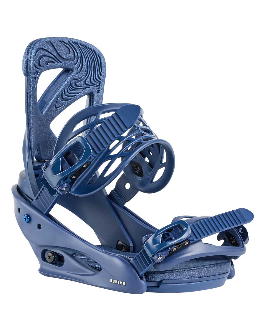 Burton Women's Scribe Re:Flex Binding Nightfall 2026 - Image 3