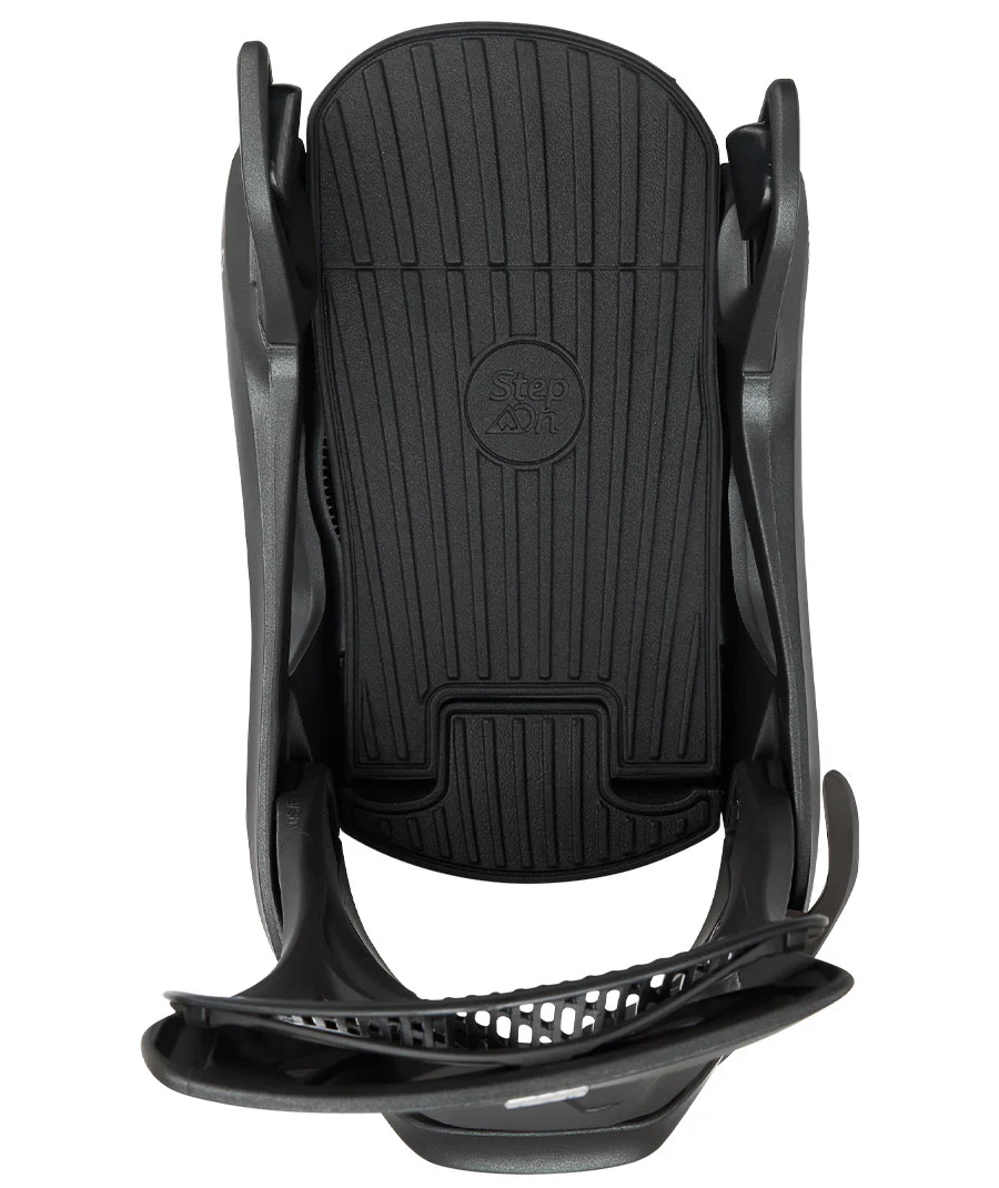 Burton Women's Step On Escapade Re:Flex Binding Black 2026 - Image 4