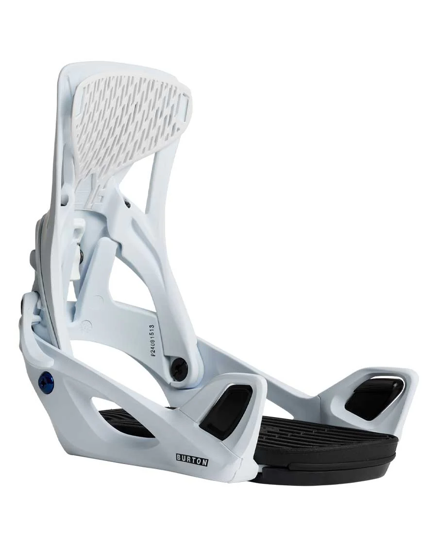 Burton Women's Step On Escapade Re:Flex Binding White 2026 - Image 3