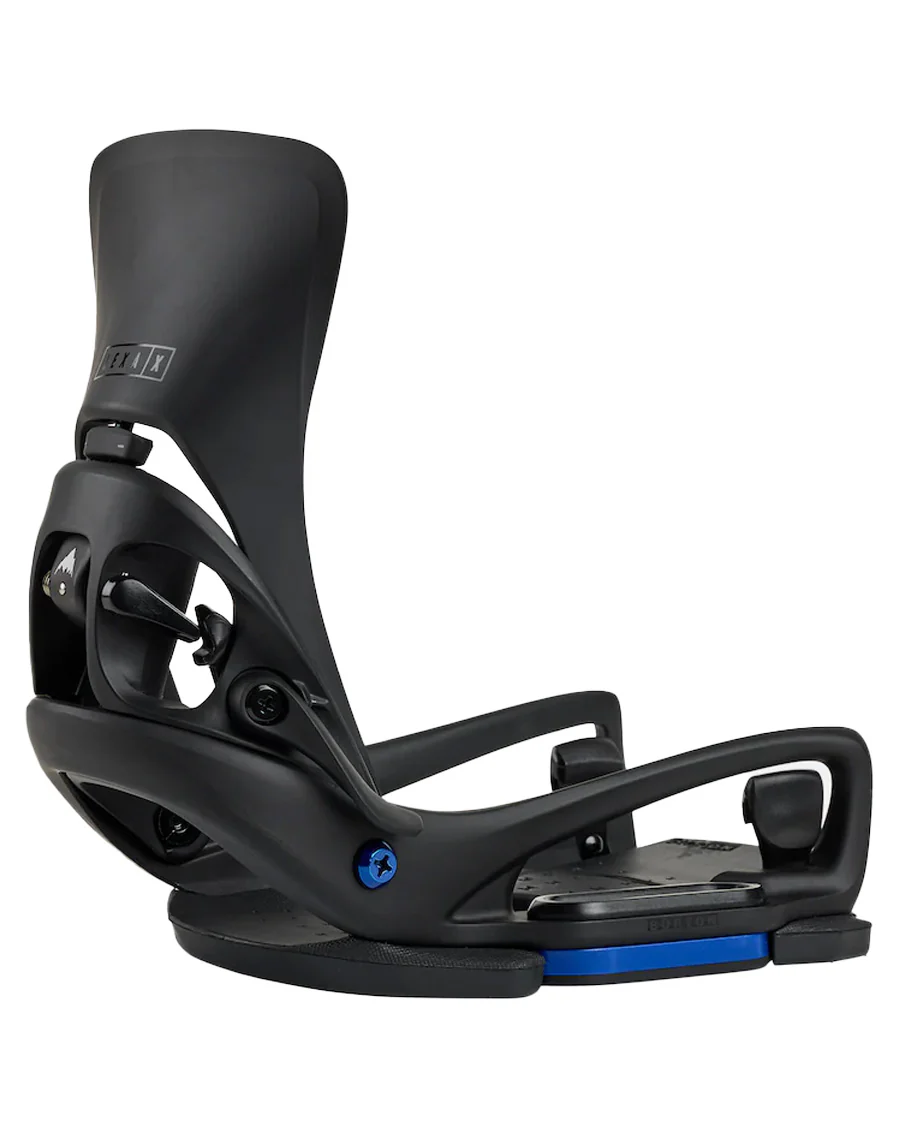 Burton Women's Step On Lexa X EST Binding Black 2026