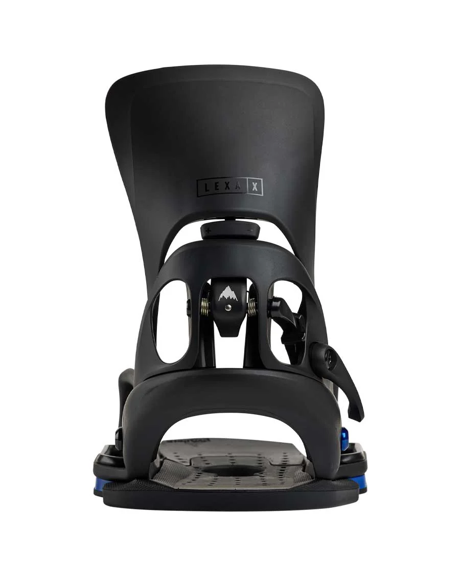 Burton Women's Step On Lexa X EST Binding Black 2026 - Image 2