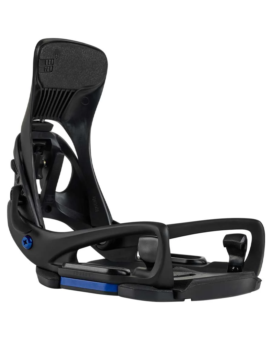 Burton Women's Step On Lexa X EST Binding Black 2026 - Image 3
