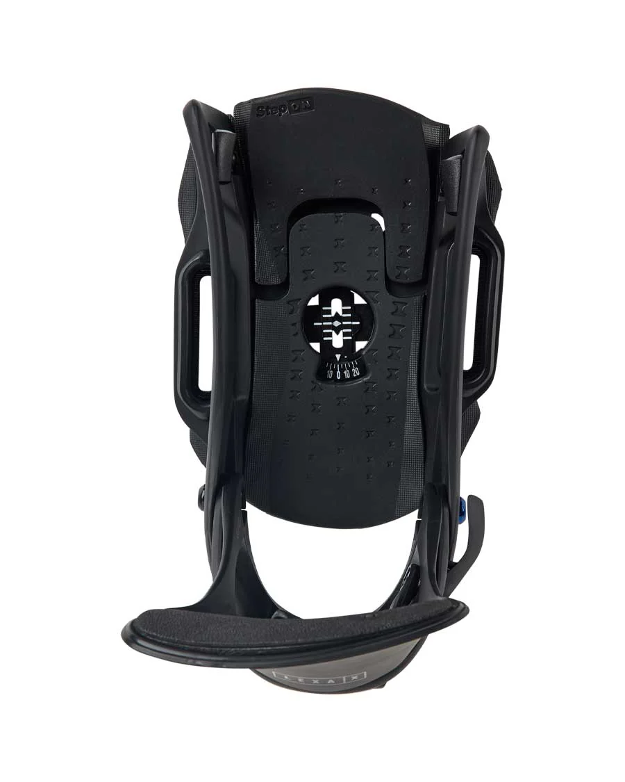 Burton Women's Step On Lexa X EST Binding Black 2026 - Image 4