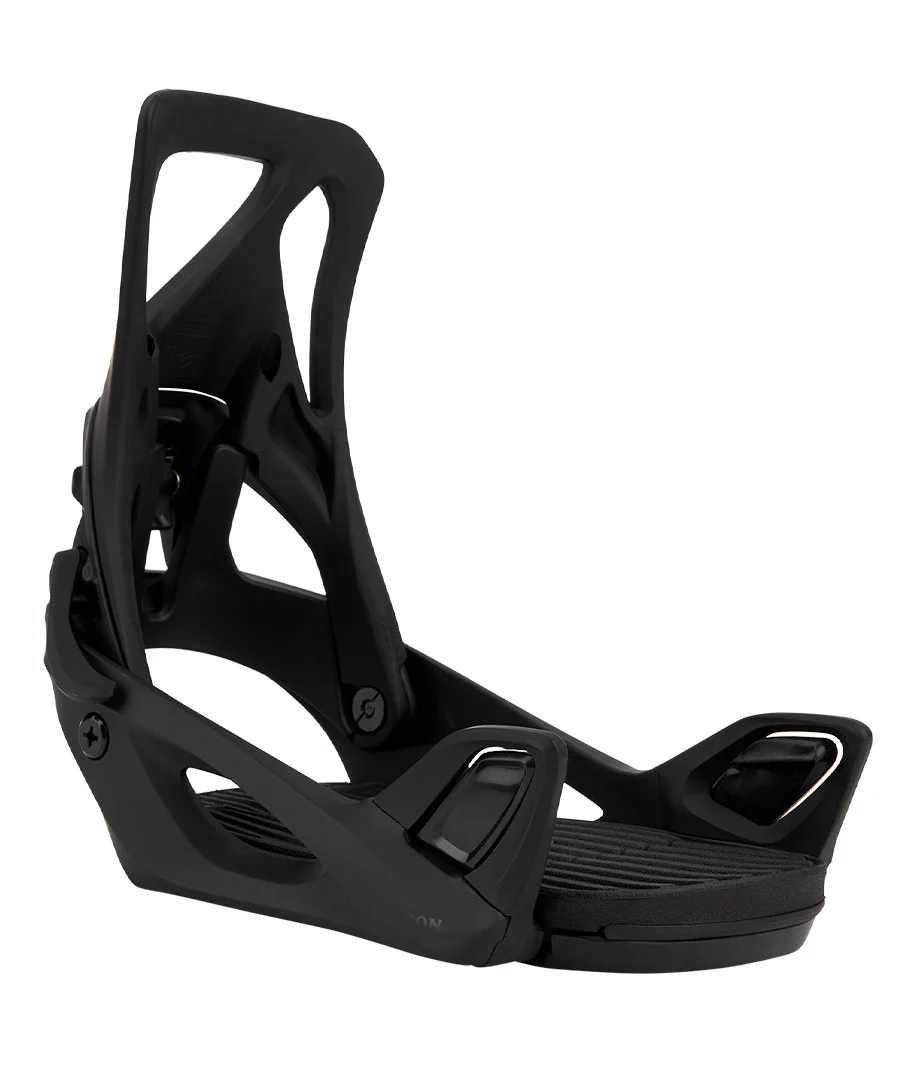 Burton Women's Step On Re:Flex Binding Black 2026 - Image 3