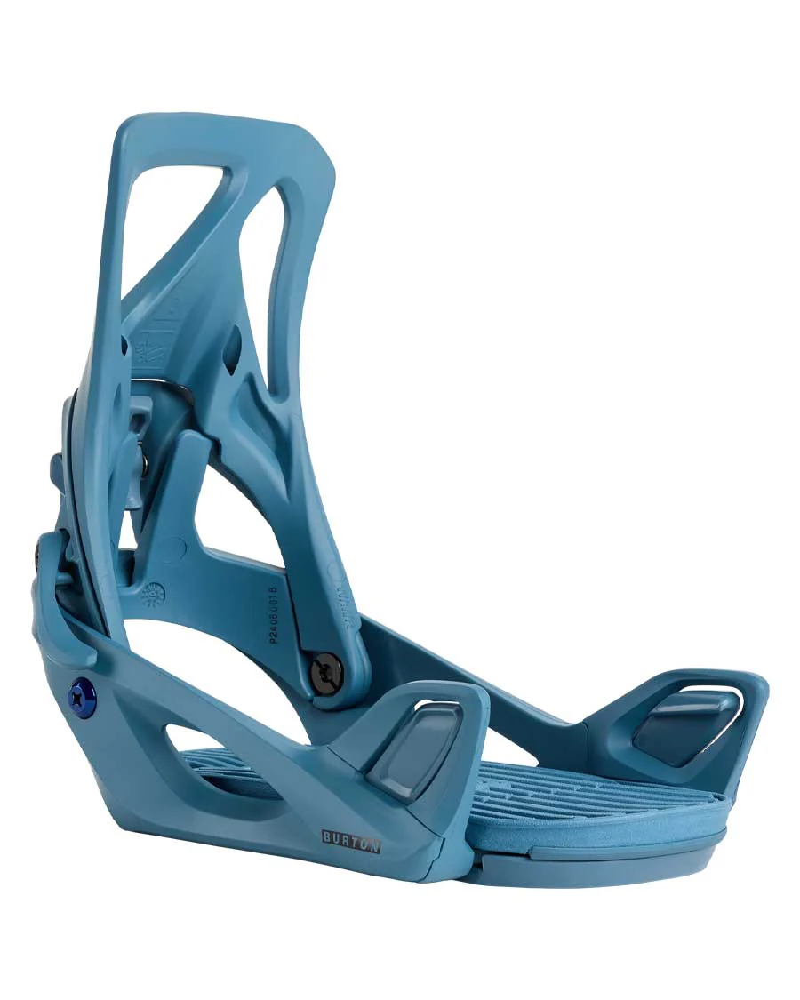 Burton Women's Step On Re:Flex Binding Bluestone 2026 - Image 3