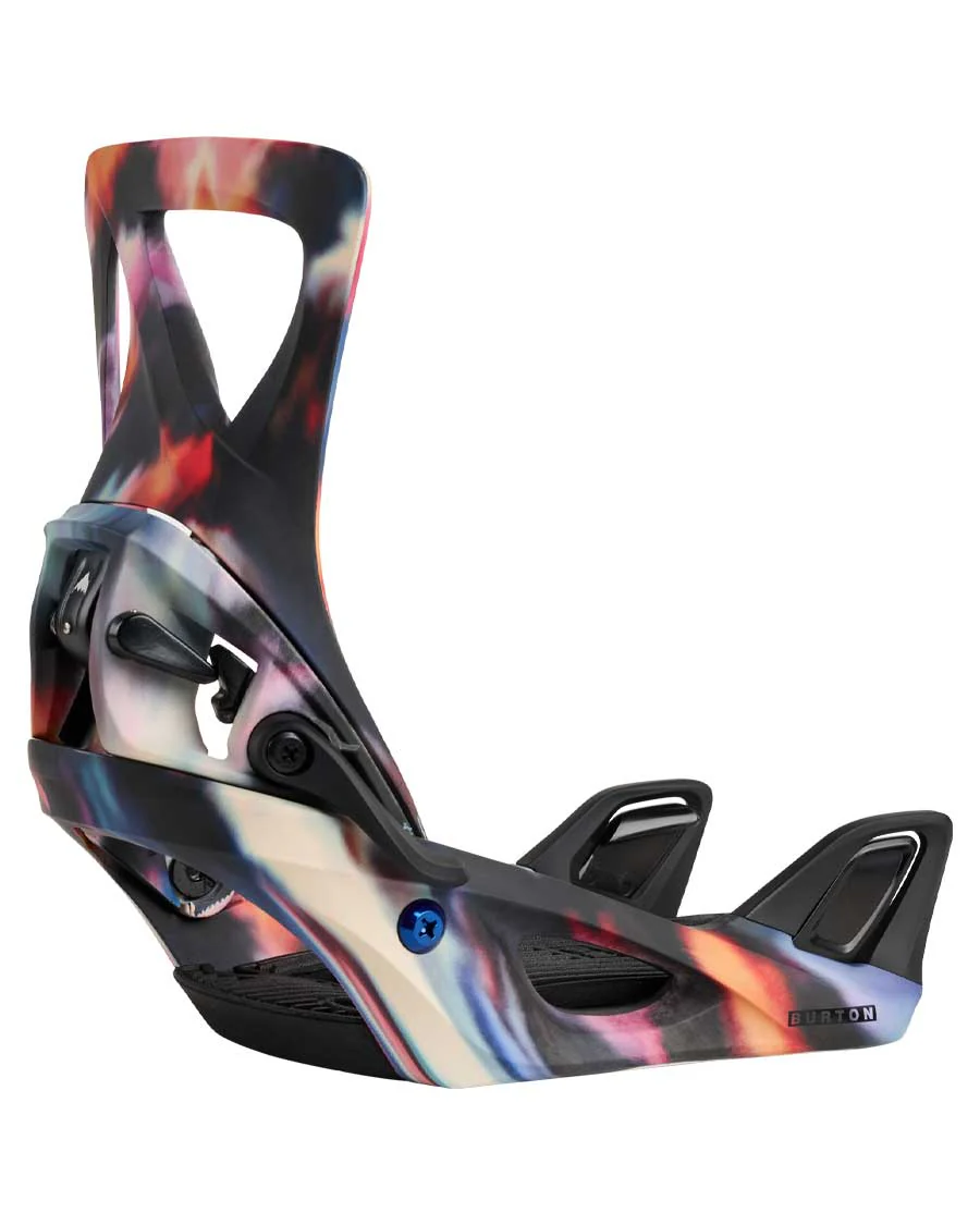 Burton Women's Step On Re:Flex Binding Floral Blur 2026