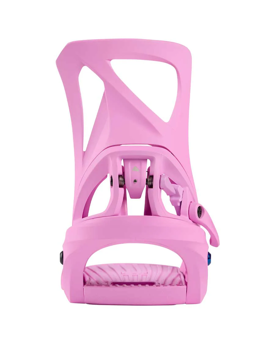 Burton Women's Step On Re:Flex Binding Orchid 2026 - Image 2