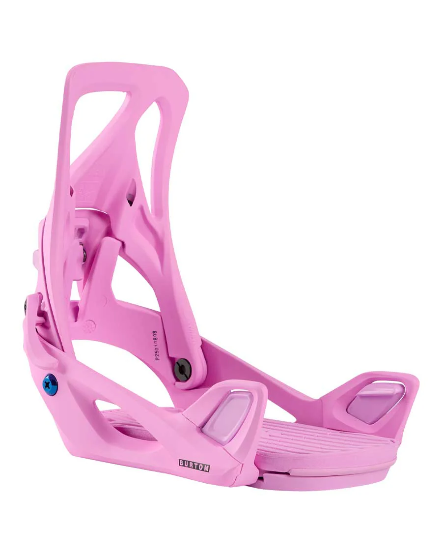 Burton Women's Step On Re:Flex Binding Orchid 2026 - Image 3