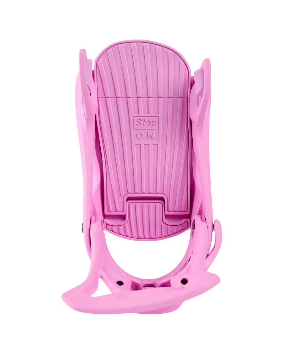 Burton Women's Step On Re:Flex Binding Orchid 2026 - Image 4
