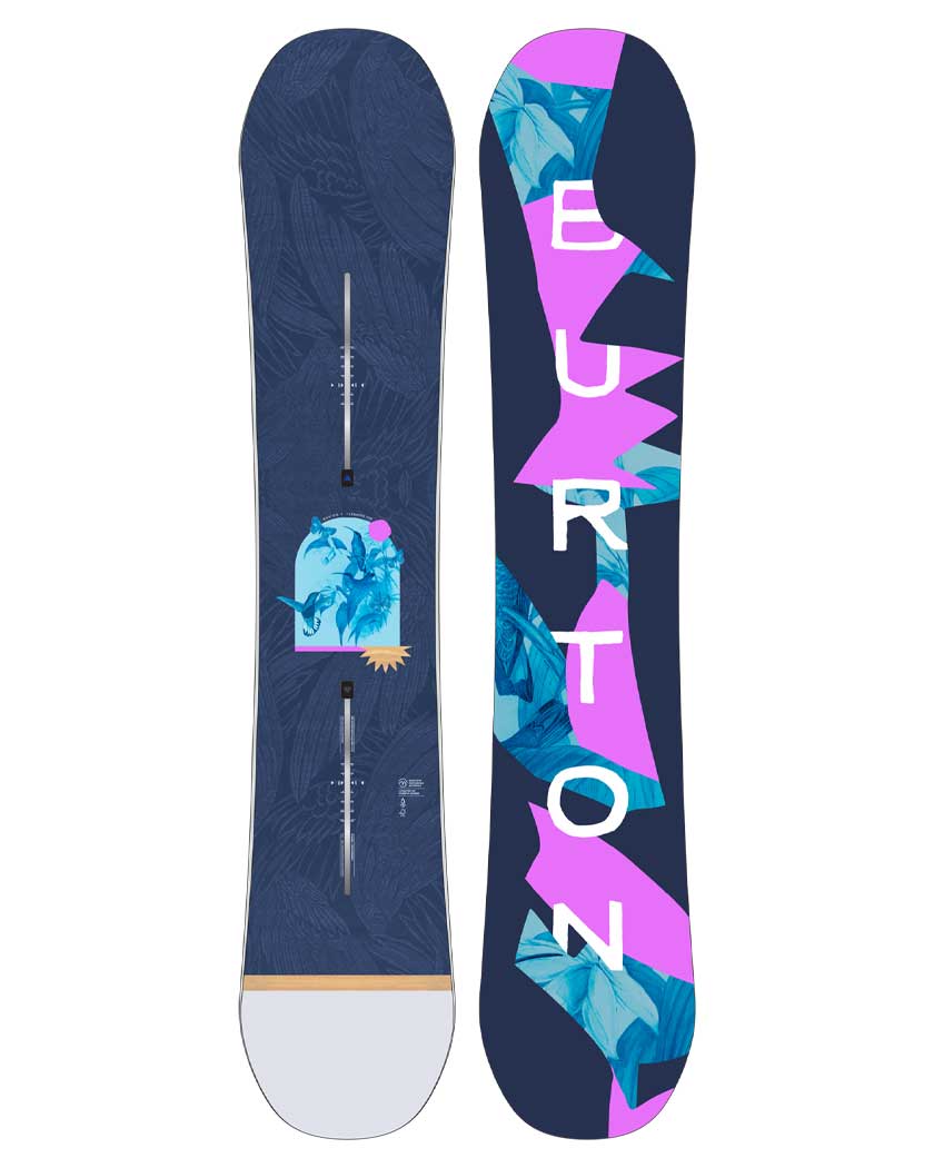 Burton Women's Yeasayer Snowboard 2026 - Image 2