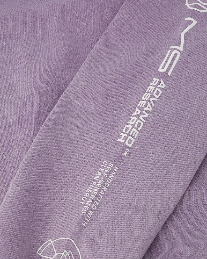 Capita Advanced Hoodie Lavender 2026 - Image 3