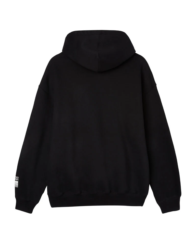 Capita Bones Hoodie Black 2026 - Image 2
