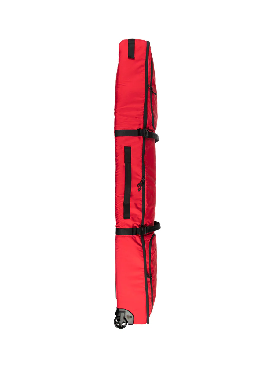 Capita Explorer Wheeled Board Bag Red 2027 - Image 2