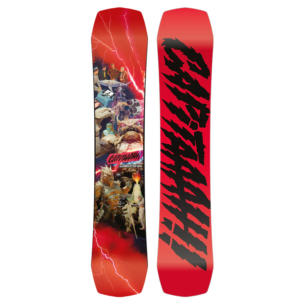 Capita Kids' Children Of The Gnar Snowboard 2026 - Image 2