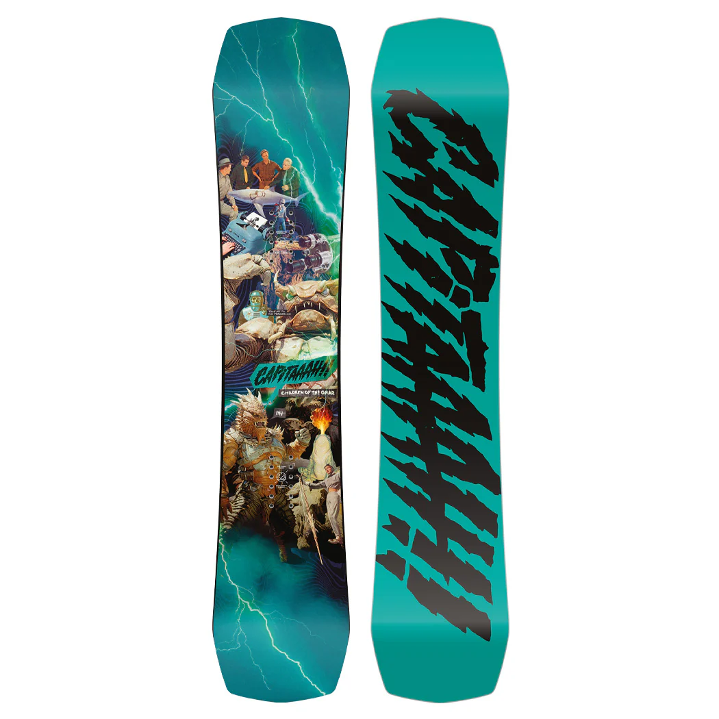 Capita Kids' Children Of The Gnar Snowboard 2026 - Image 3