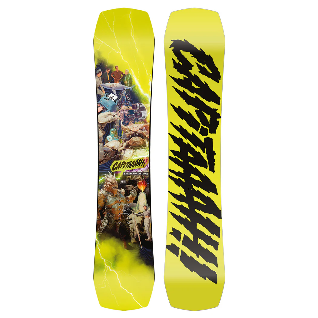 Capita Kids' Children Of The Gnar Snowboard 2026 - Image 4