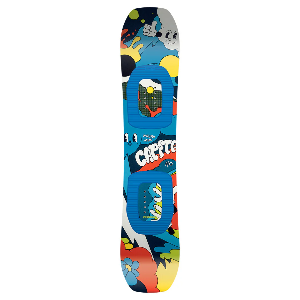 Capita Kids' Micro Mini Snowboard 2026 - Image 5