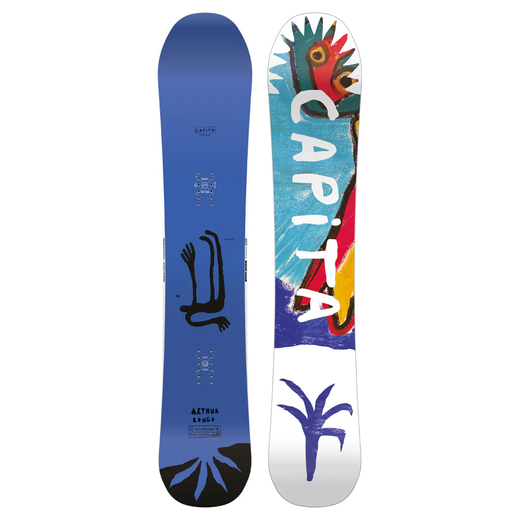 Capita Men's Aeronaut Snowboard 2026 - Image 2