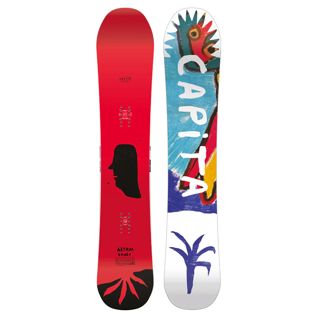 Capita Men's Aeronaut Snowboard 2026 - Image 4