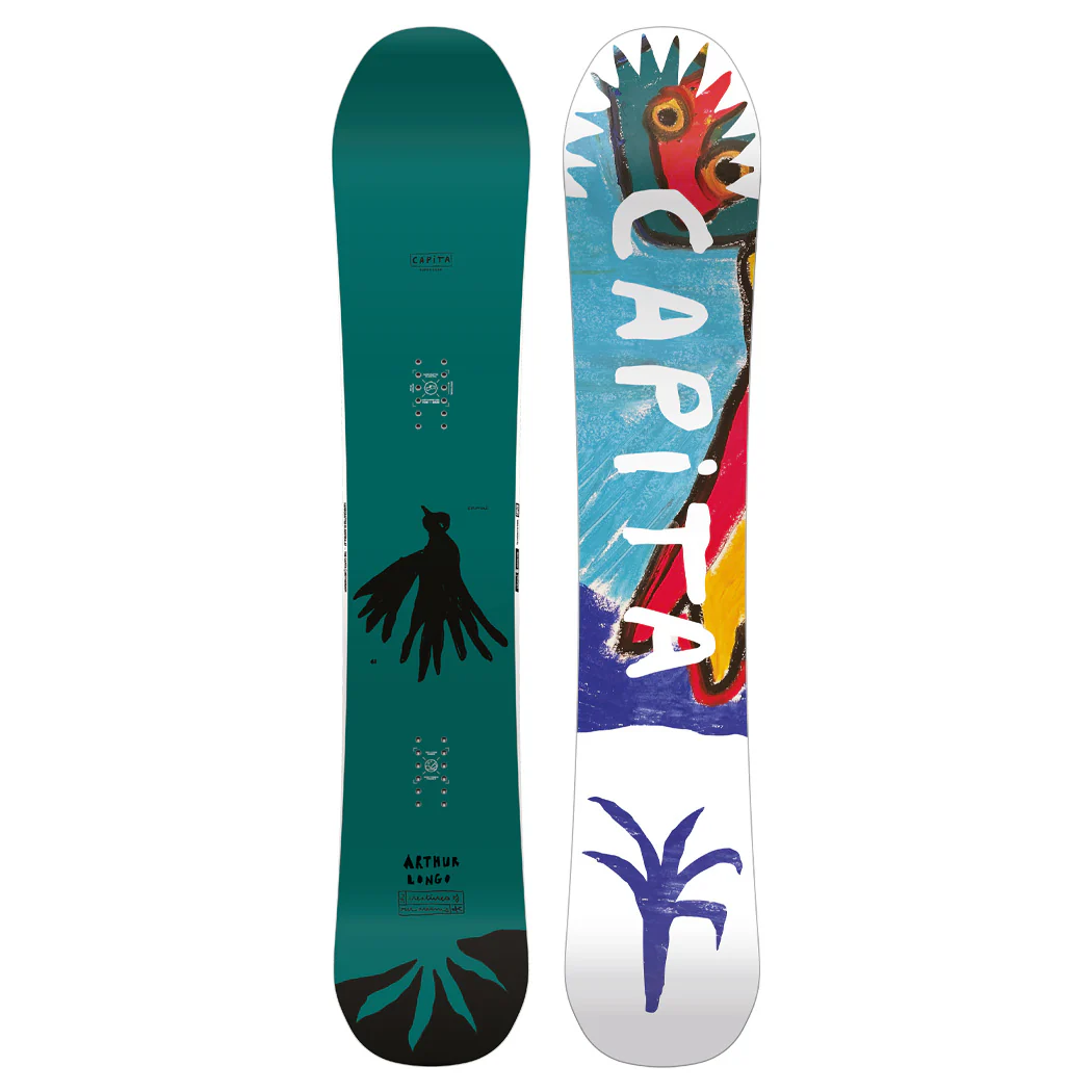 Capita Men's Aeronaut Snowboard 2026 - Image 5