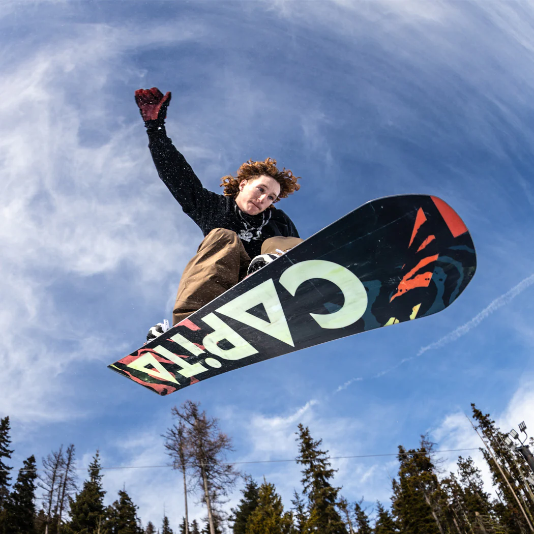 Capita Men's Defenders of Awesome (DOA) Snowboard 2026 - Image 6