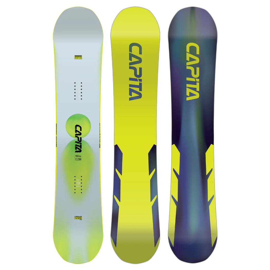 Capita Men's Mercury Snowboard 2026