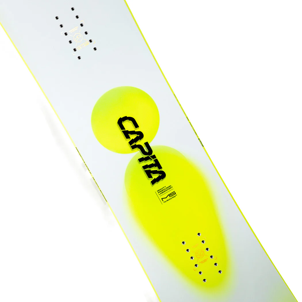 Capita Men's Mercury Snowboard 2026 - Image 2