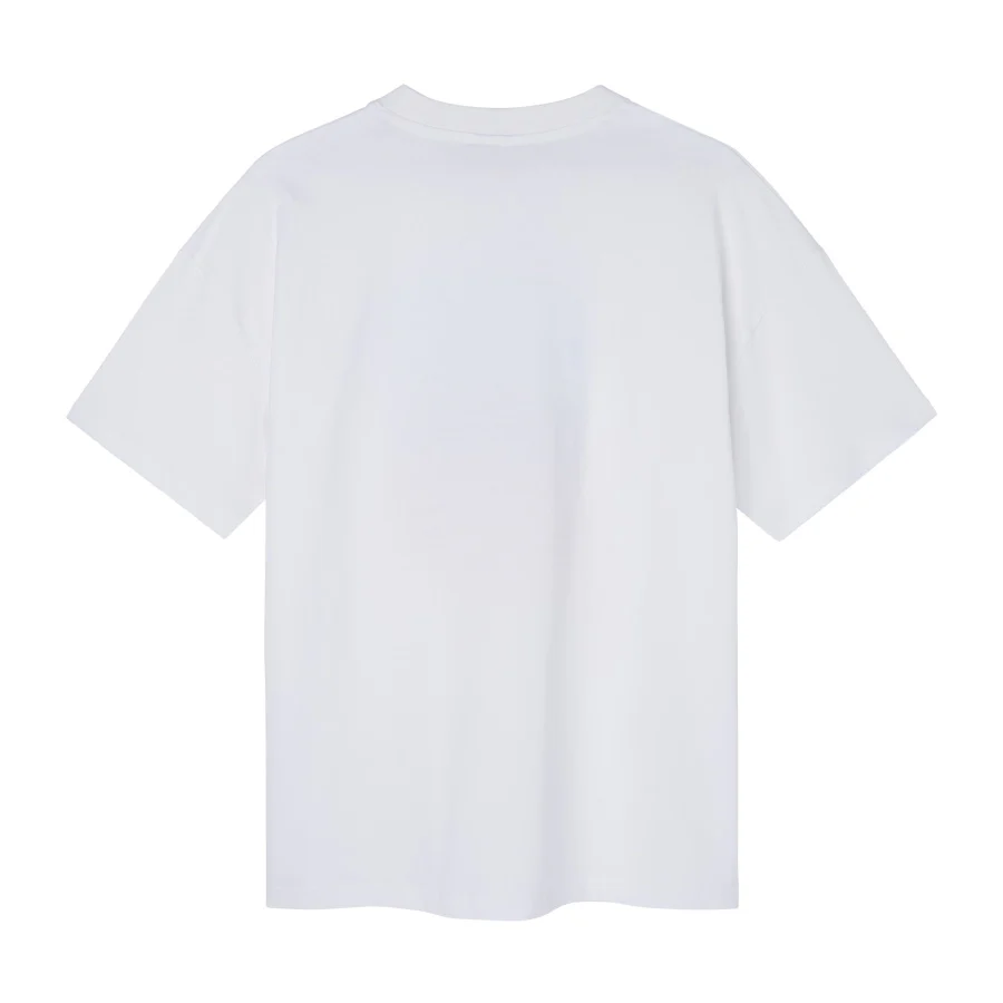 Capita Retro T-Shirt White 2026 - Image 2