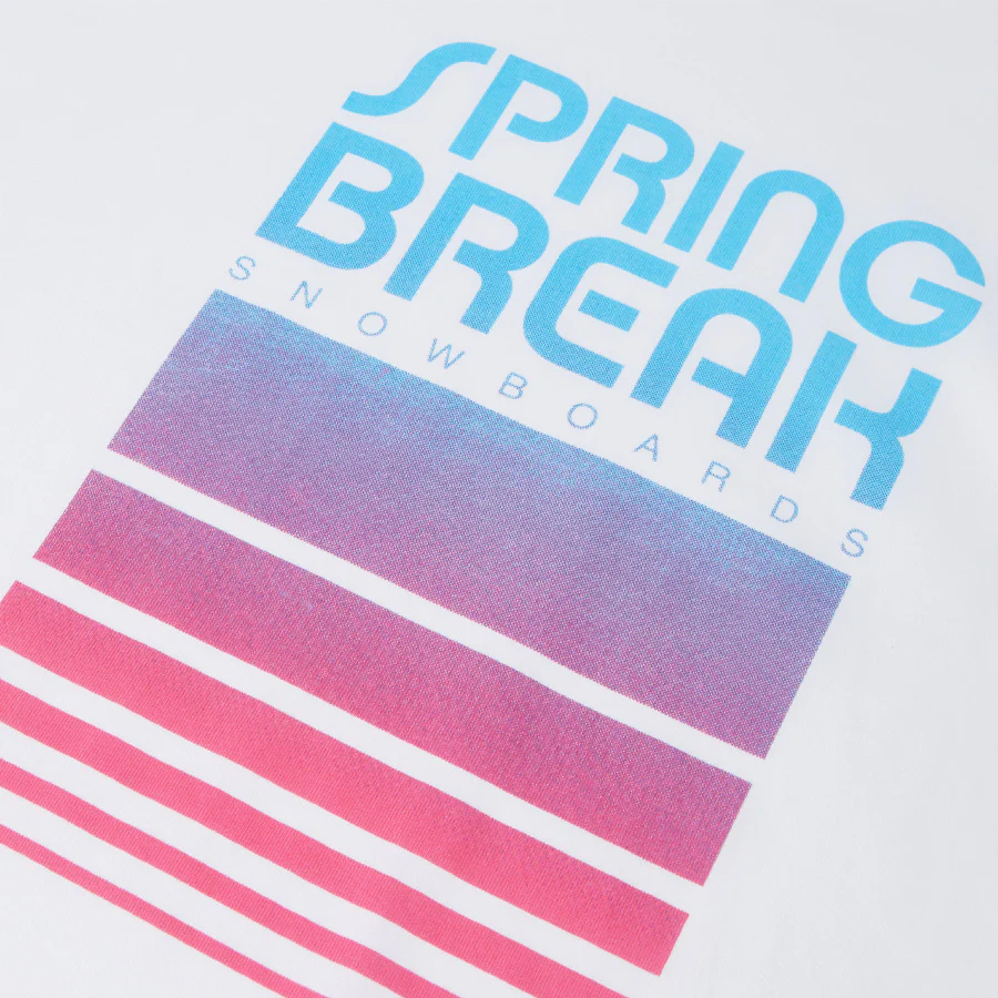 Capita Retro T-Shirt White 2026 - Image 3