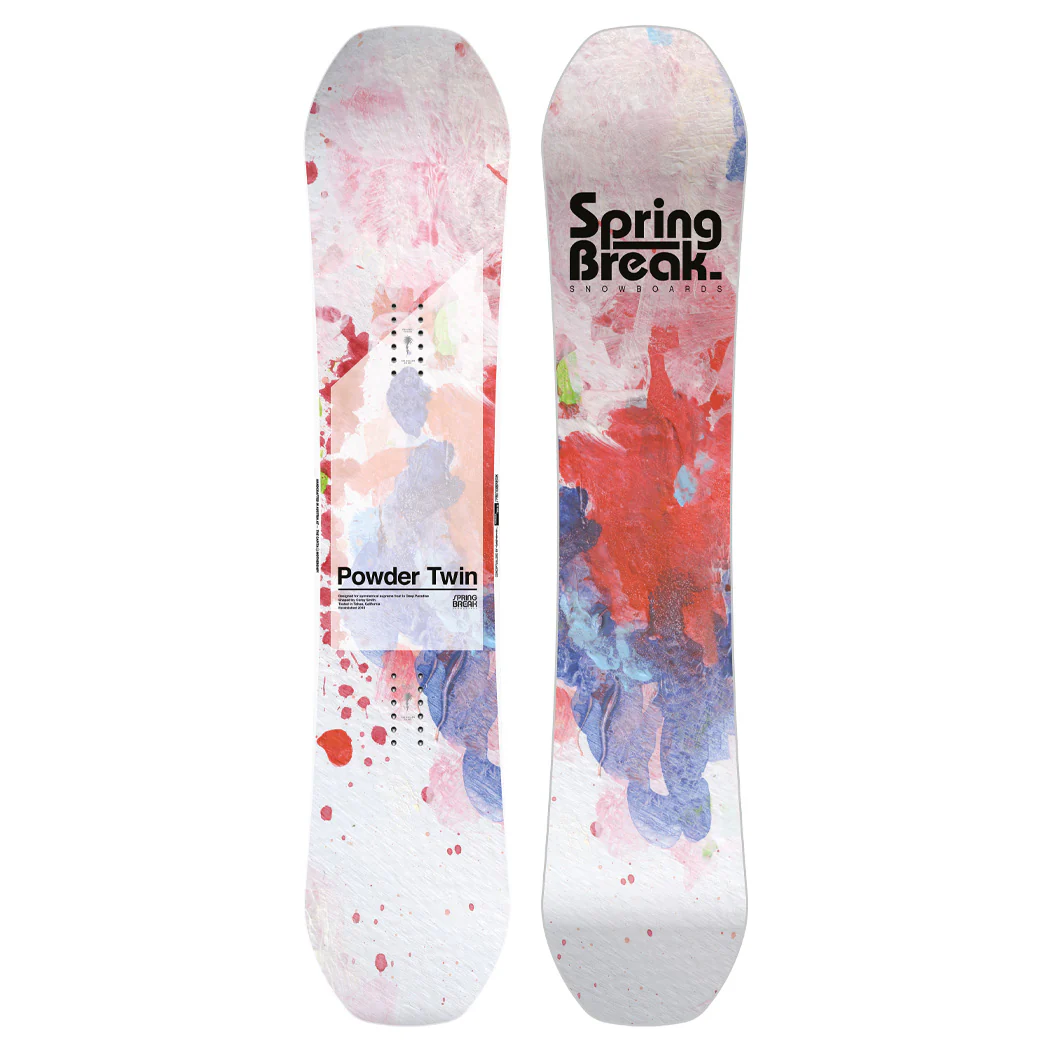 Capita SB Powder Twin Snowboard 2026 - Image 2