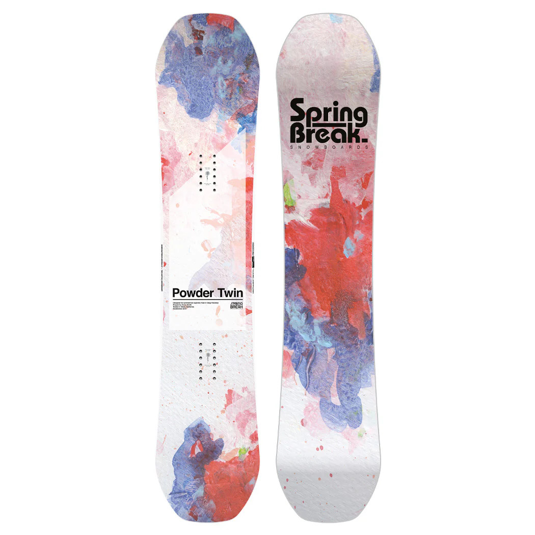 Capita SB Powder Twin Snowboard 2026 - Image 3