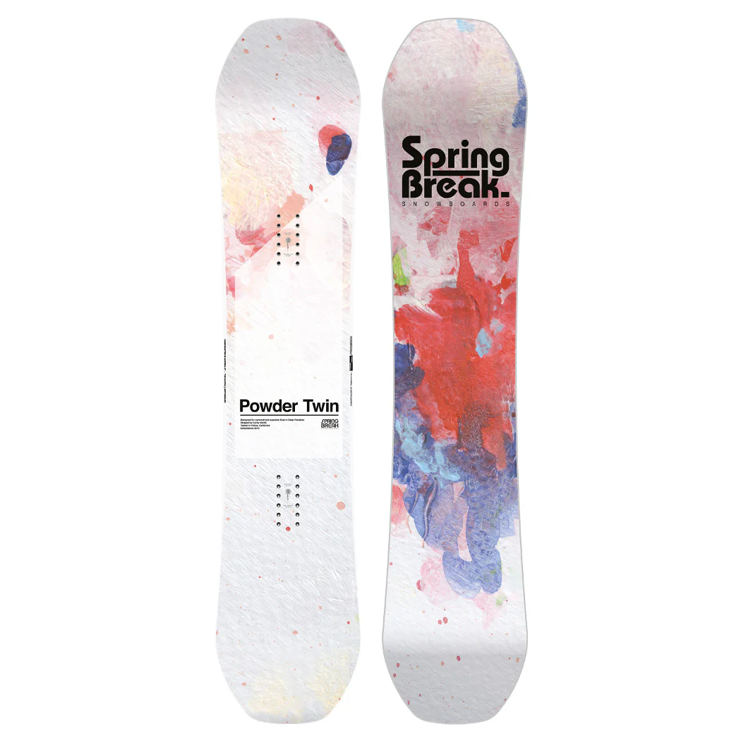Capita SB Powder Twin Snowboard 2026 - Image 4