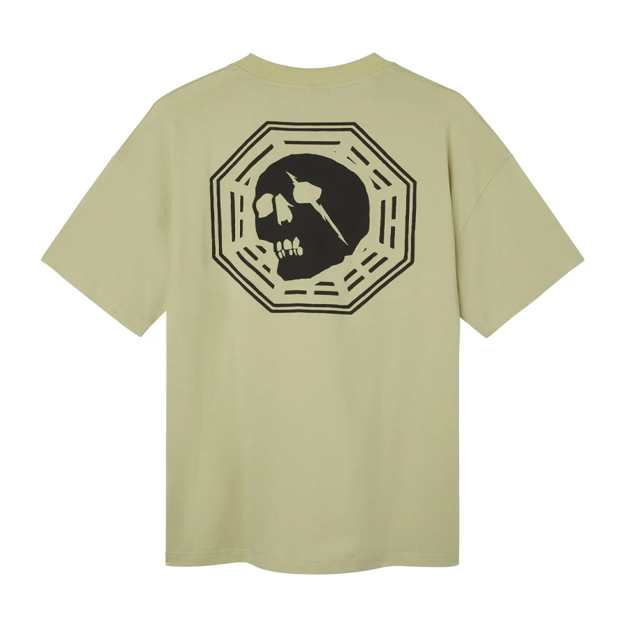 Capita Skull T-Shirt Light Sage 2026 - Image 2
