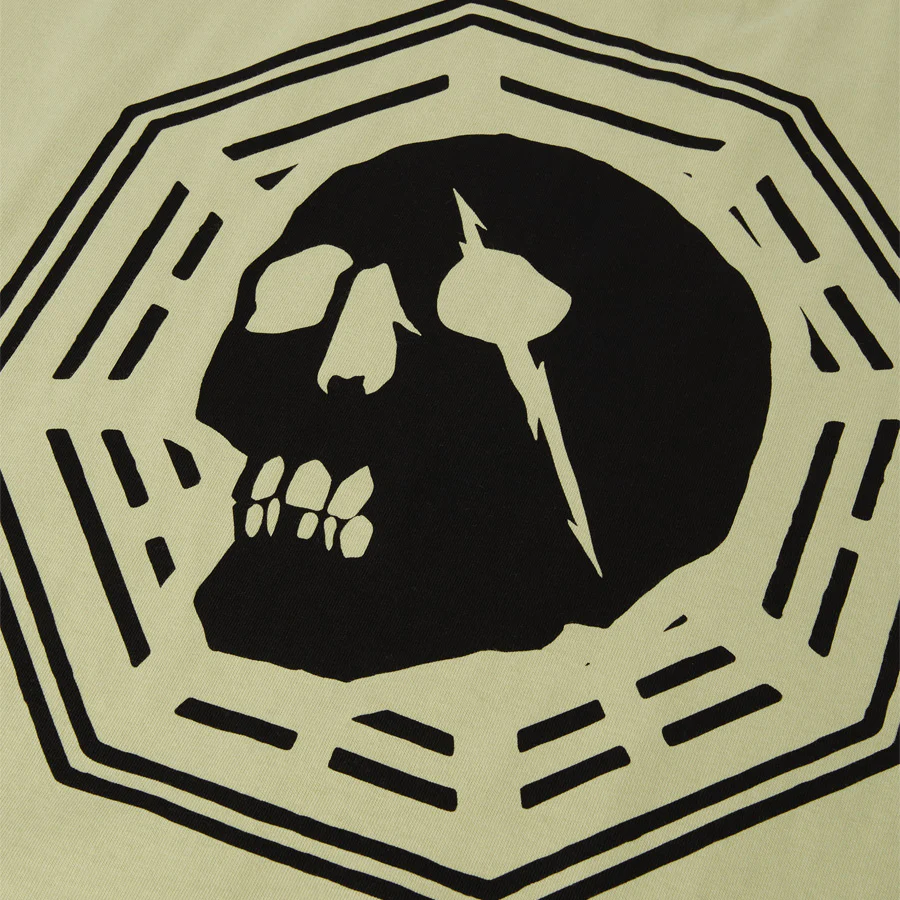 Capita Skull T-Shirt Light Sage 2026 - Image 3