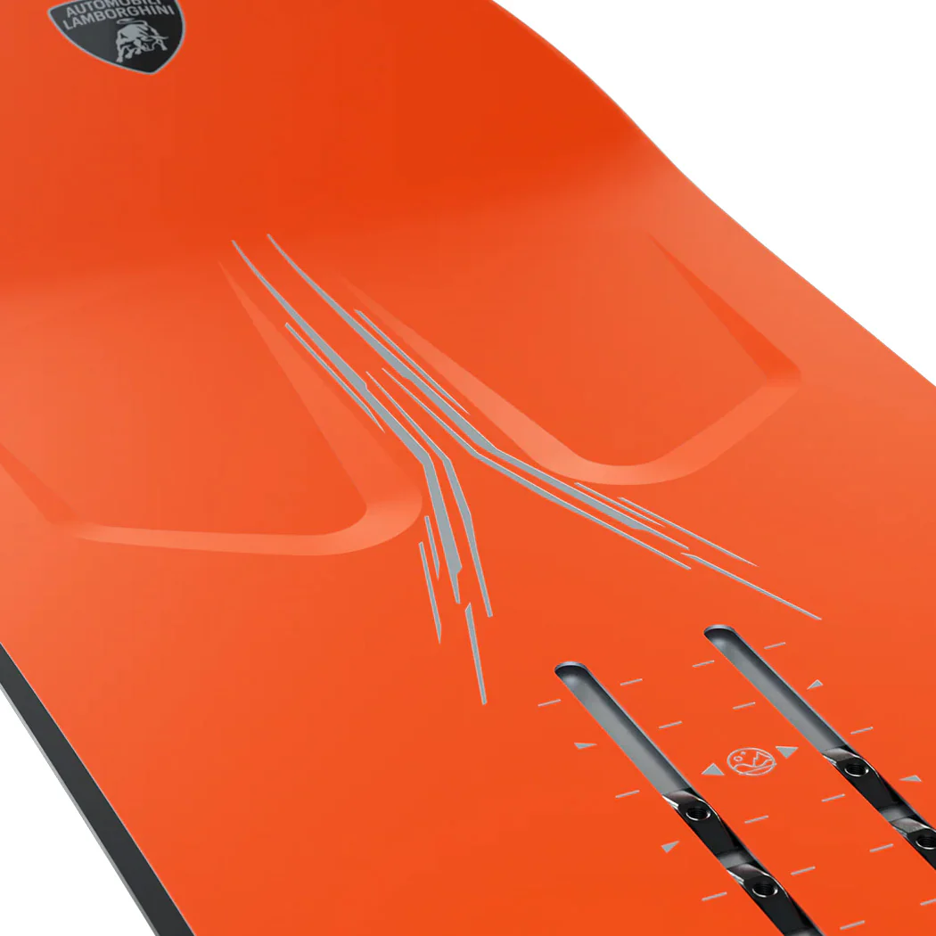 Capita Warpspeed Lamborghini Snowboard 2026 - Image 2