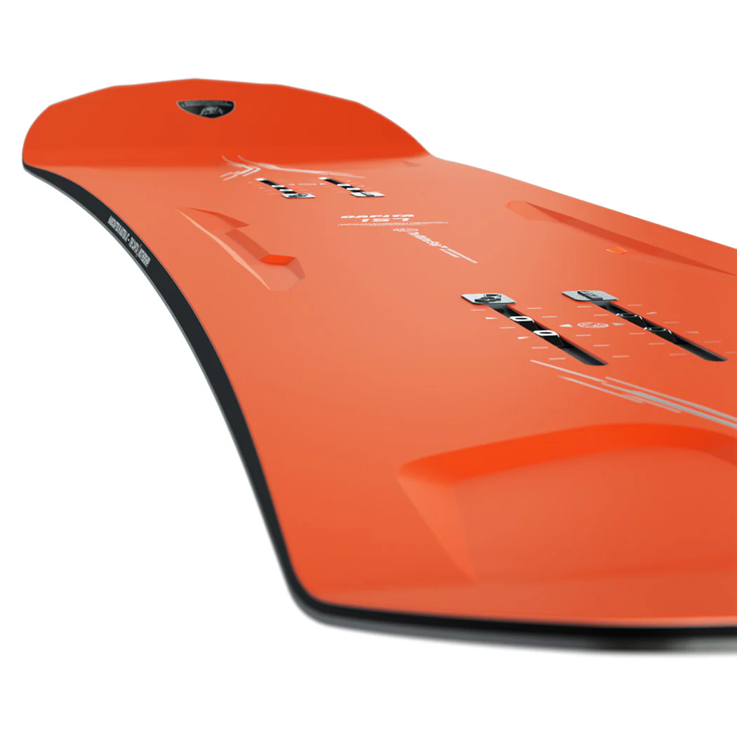 Capita Warpspeed Lamborghini Snowboard 2026 - Image 3