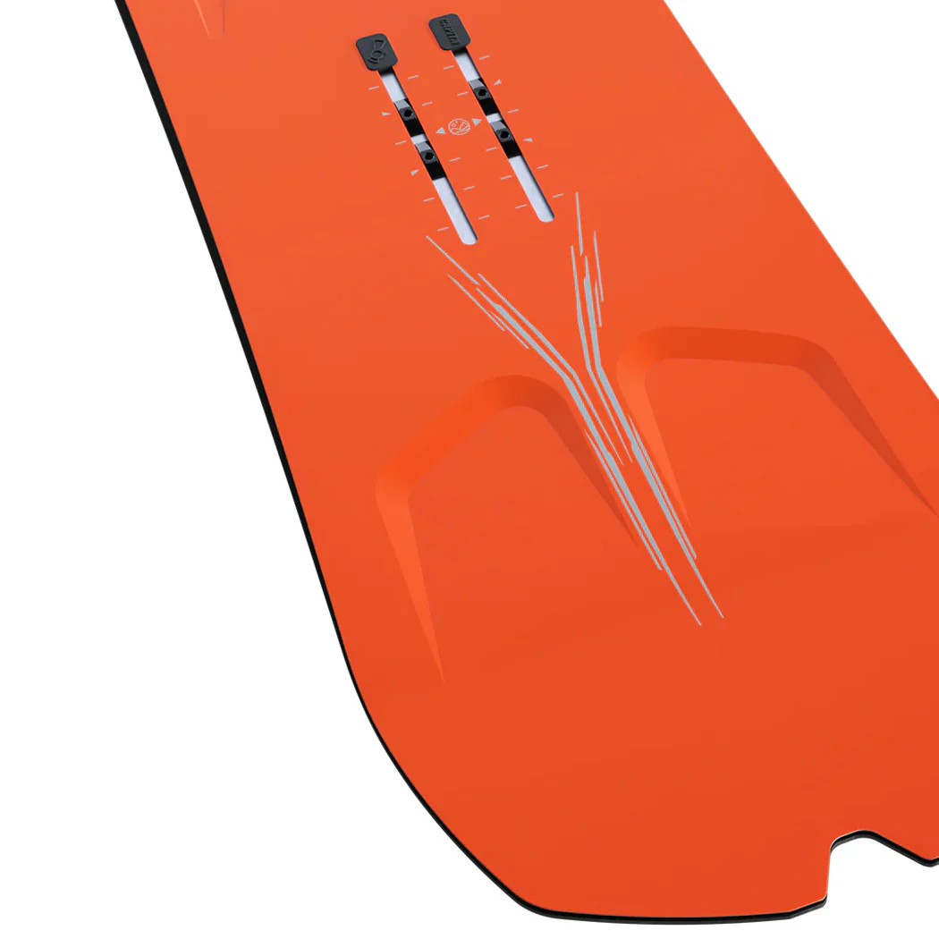 Capita Warpspeed Lamborghini Snowboard 2026 - Image 4