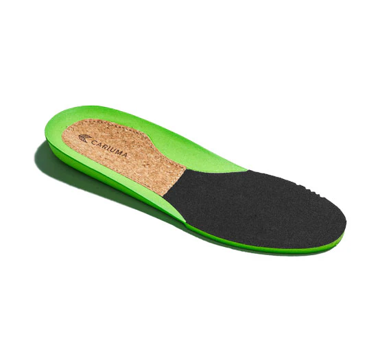 Cariuma Naioca Pro - Gum/Black Suede/Canvas Ivory - Image 4