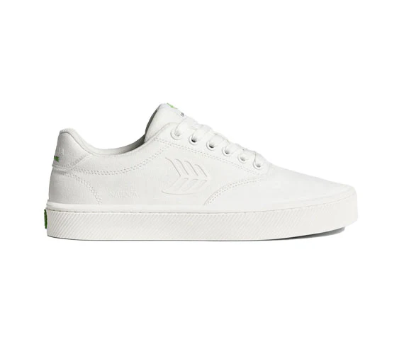 Cariuma Women's Naioca - Off White Canvas