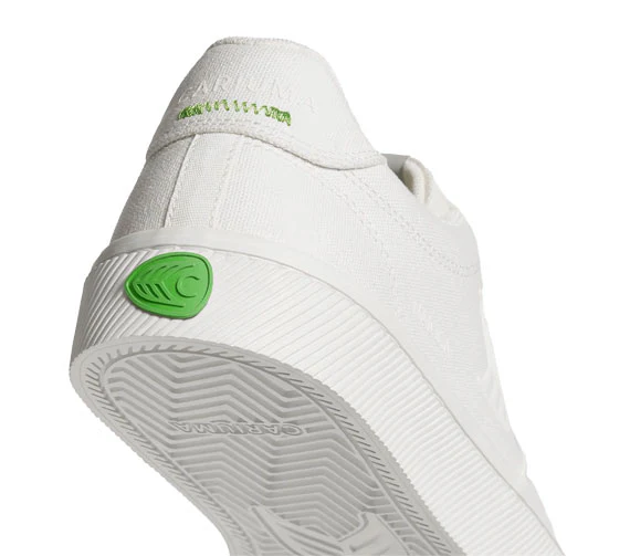 Cariuma Women's Naioca - Off White Canvas - Image 3