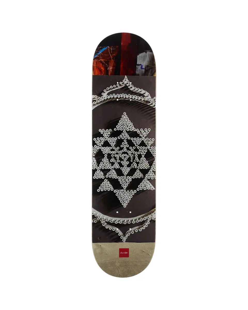 Chocolate Alvarez Mandala Deck