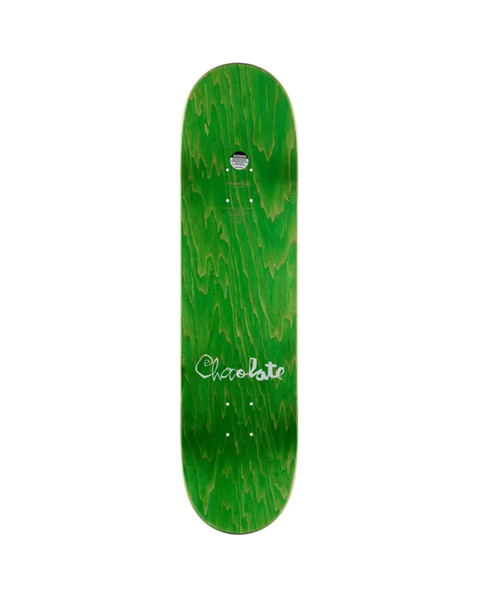 Chocolate Alvarez Mandala Deck - Image 2