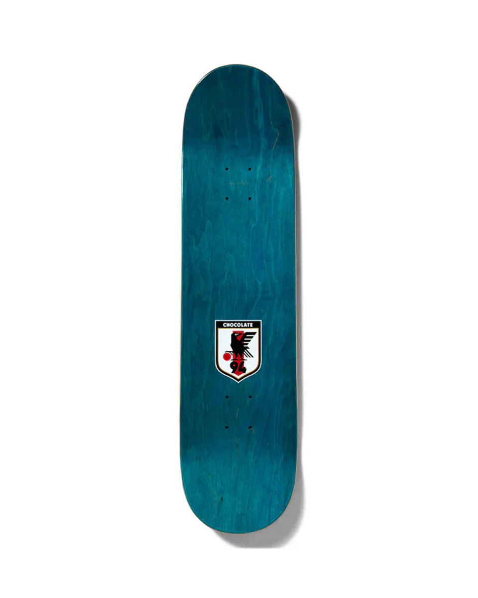 Chocolate Anderson Choco Cup Deck - Image 2