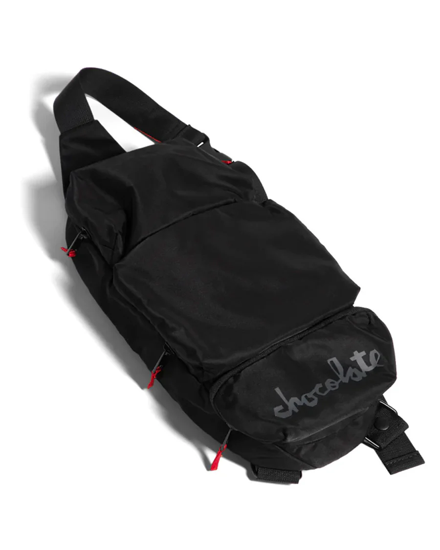 Chocolate Sling Sack Bag