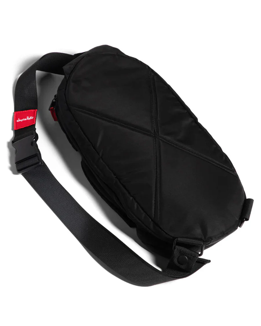 Chocolate Sling Sack Bag - Image 3