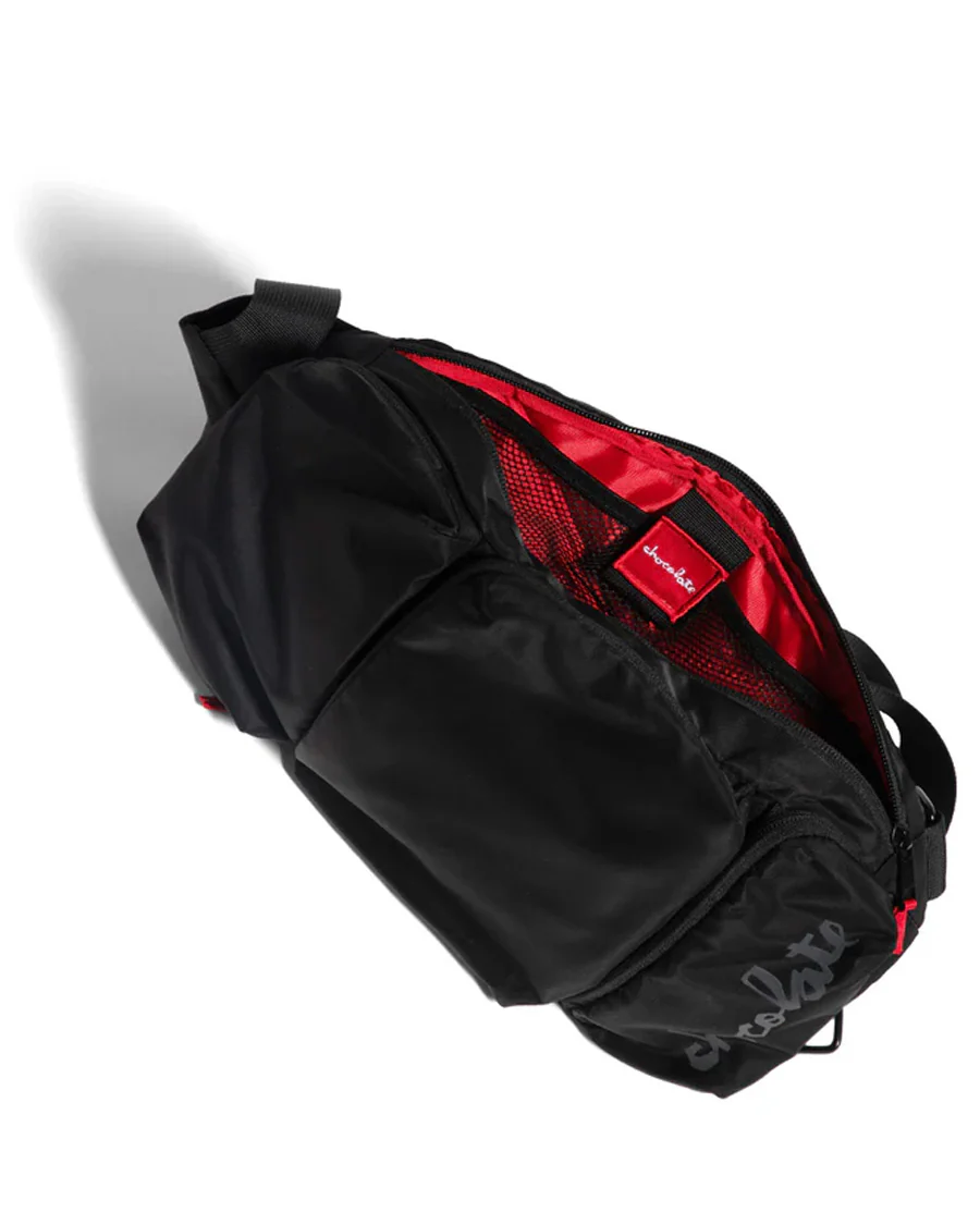 Chocolate Sling Sack Bag - Image 4