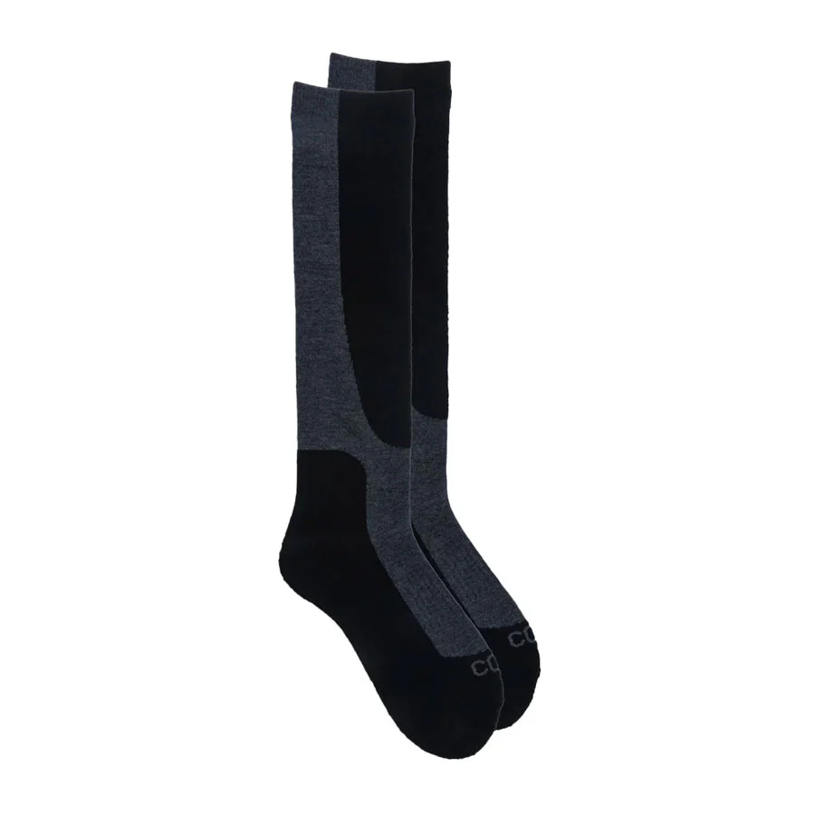 Coal Base Snow Sock Black 2026