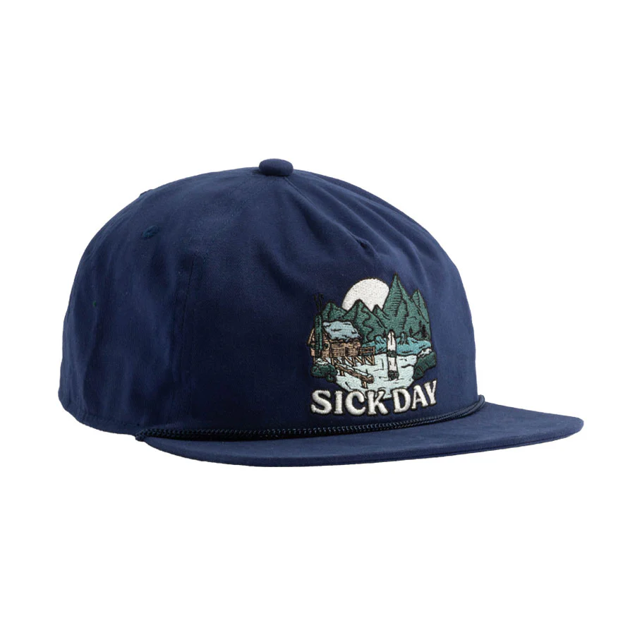 Coal Field Cap Navy 2026