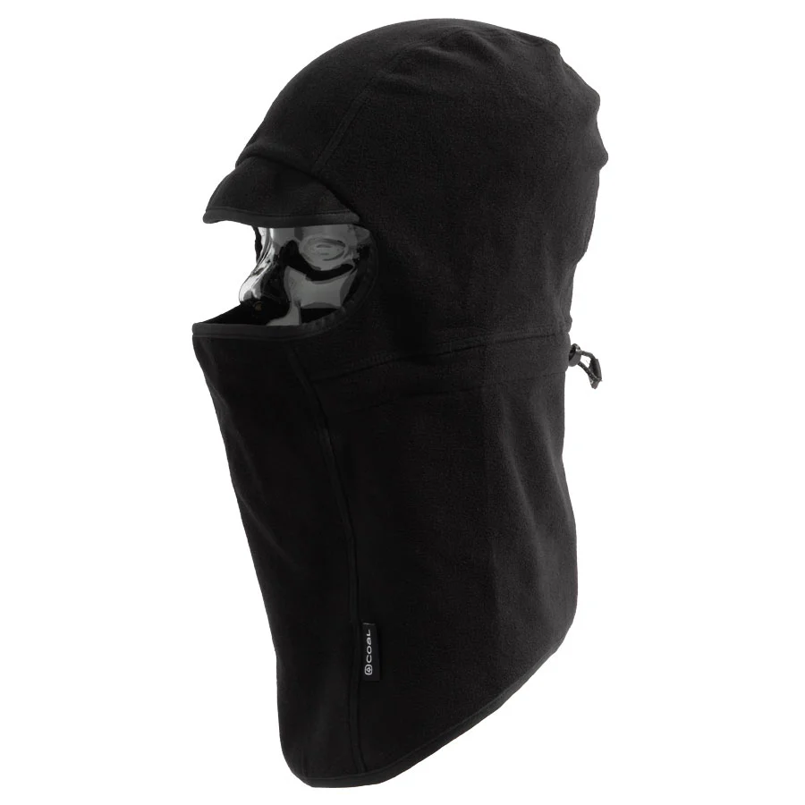 Coal Odyssey Brim Clava Black 2026
