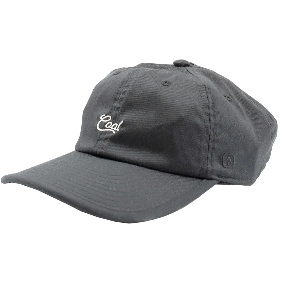 Coal The Pines Cap Black